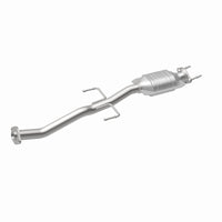 MagnaFlow Direct Fit Catalytic Converter95-98 Mazda Protege Rear