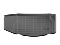 WeatherTech 17-18 Cadillac CT6 Cargo Liners - Black