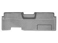 WeatherTech 09+ Ford F150 Super Cab Rear FloorLiner - Grey