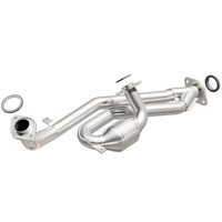 MagnaFlow Direct Fit Catalytic Converter 01-03 Toyota Sienna 3.0L fr