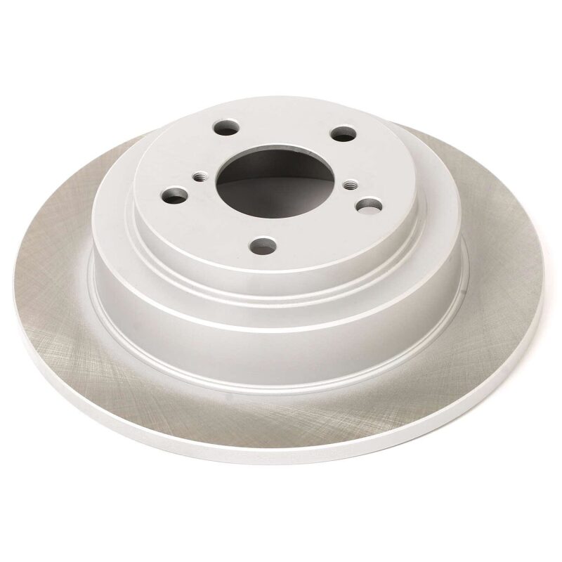 Power Stop 05-06 Saab 9-2X Rear Semi Coated Rotor