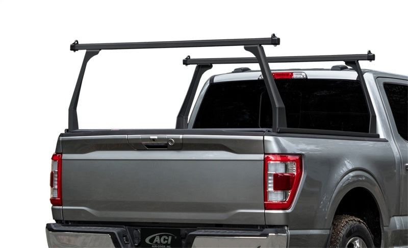 Access ADARAC 17-24 Nissan Titan/16-24 Titan XD 6ft 6in Bed Aluminum Series Truck Rack - Black