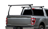 Access ADARAC 97-26 Ford F-150/07-08 Lincoln Mark LT 6ft 6in Bed Aluminum Series Truck Rack - Black