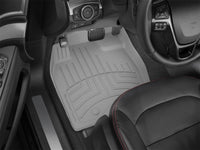 WeatherTech 26-26 Subaru Crosstrek Hybrid 1st Row Front FloorLiner HP - Grey
