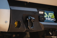 DV8 22-26 Toyota Tundra Spec Series Rear Bumper