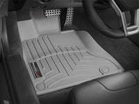 WeatherTech 13+ Mercedes-Benz SL-Class Front FloorLiner - Grey