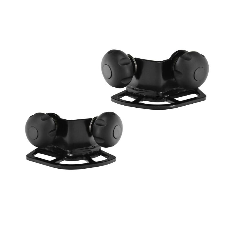 Westin Multi-Point HLR Adjustable Tie Down - Black