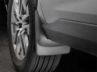 WeatherTech 2019+ Toyota RAV4 No Drill MudFlaps - Black