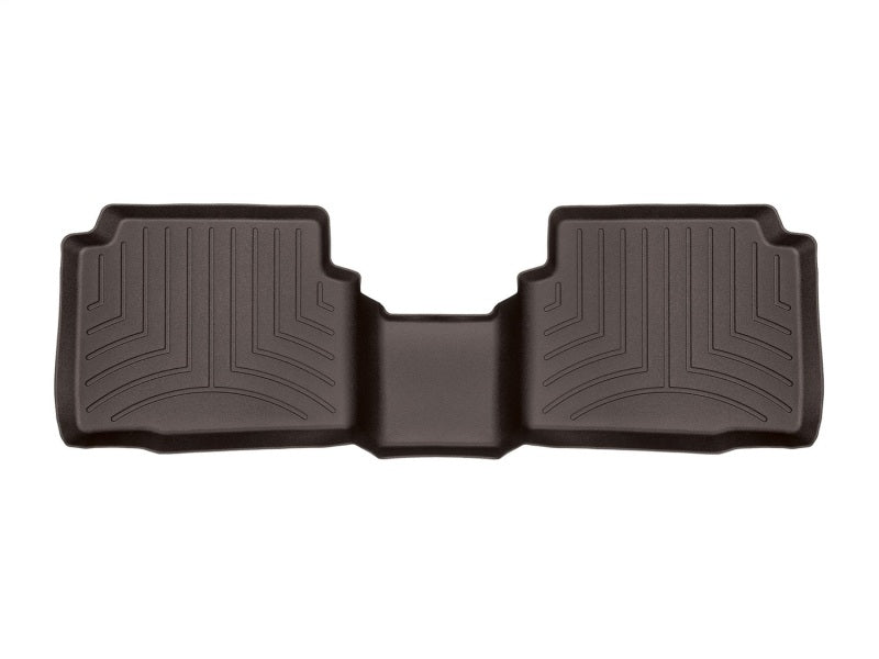 WeatherTech 2020+ Lincoln Corsair Rear FloorLiner - Cocoa