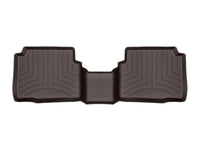 WeatherTech 2020+ Lincoln Corsair Rear FloorLiner - Cocoa