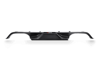 Akrapovic 14-17 BMW M4 (F82 F83) Rear Carbon Fiber Diffuser - Matte
