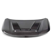 Seibon 2023 Honda Civic Type R TV-Styler Double Side Carbon Fiber Hood