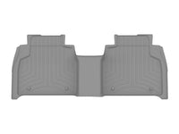 WeatherTech 23-24 BMW XM / 2024 BMW XM Label Rear FloorLiner HP - Grey