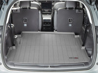 WeatherTech 2021+ Jeep Grand Cherokee L Cargo Liners - Grey