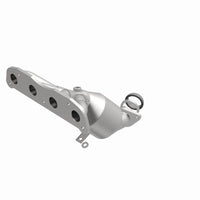 MagnaFlow Direct Fit Catalytic Converter 09-14 Sentra 2.0L Manifold