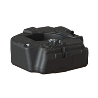 Titan Fuel Tanks 01-10 GM 2500/3500 Duramax 30 Gallon Spare Tire Auxiliary Fuel System