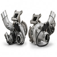 Garrett 2017+ Infiniti Q50/Q60 3.0L MGT1446Z Powermax Turbocharger Kit (Left & Right Side)