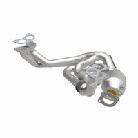 MagnaFlow Direct Fit Catalytic Converter 13-17 Subaru BRZ / 13-16 Scion FR-S OEM