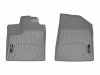 WeatherTech 25-26 Nissan Muran 1st Row Front FloorLiner - Grey