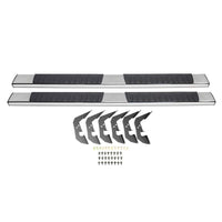 Westin 2007-2018 Chevy Silverado Crew Cab R7 Nerf Step Bars - SS