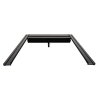 Westin Manual Retractable Tonneau Cover 24-26 Toyota Tacoma 6ft Bed Black