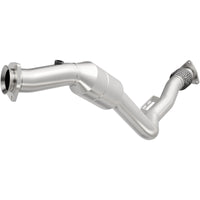 MagnaFlow Direct Fit Catalytic Converter 04/06 VW Phaeton 4.2L Front Driver Side