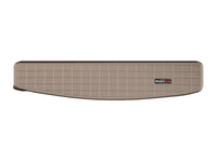 WeatherTech 08-13 Toyota Highlander Cargo Liner (Behind 3rd Seat) - Tan