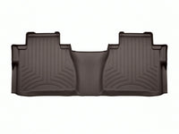 WeatherTech 2014+ Toyota Tundra Rear FloorLiner - Cocoa