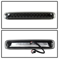 xTune Chevy Silverado 99-06 / GMC Sierra 99-06 LED 3rd Brake Light Smoked BKL-CSIL99-LED-SM