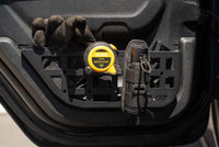 DV8 Offroad 2018+ Jeep Wrangler JL/Gladiator JT Slim Rear Door Molle Pockets