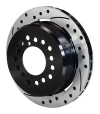 Wilwood ROTOR1100-081AB312-191MNNXXXXL multi D/D SRP black