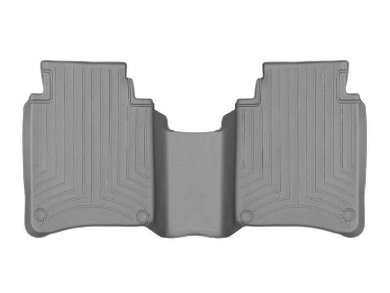WeatherTech 2016+ Mercedes-Benz Maybach Rear FloorLiner - Grey