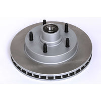 Power Stop 94-99 Dodge Ram 1500 Front Semi Coated Rotor