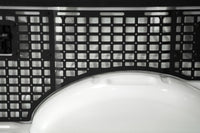 ADD 2021+ Ford F150 Raptor 66in Bed Side Molle Panels - Driver Rear