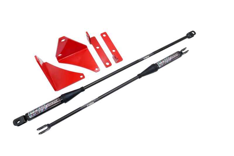 HKS Performance Damper for 86 / GR86 / BRZ