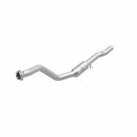 MagnaFlow Direct Fit Catalytic Converter 01-03 Audi S8 4.2L Passenger Side