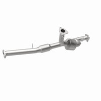 MagnaFlow Direct Fit Catalytic Converter 00-01 Maxima/I30 mid-Y-Pipe