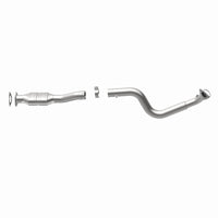 MagnaFlow Direct Fit Catalytic Converter 03-07 GM 2500/3500 P/S OEM