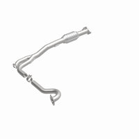 MagnaFlow Direct Fit Catalytic Converter 02-03 Jeep Liberty 3.7L