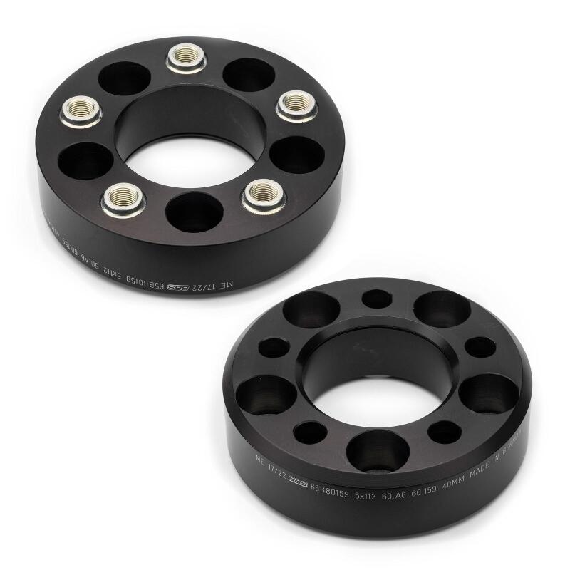 BBS Unlimited Adapter 5x108 40mm - Pair