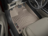 WeatherTech 14+ Acura MDX Front FloorLiner - Tan
