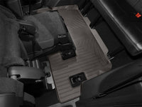 WeatherTech 2007-2014 Ford Expedition Rear FloorLiner - Cocoa