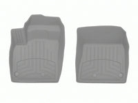 WeatherTech 2023 Nissan Rogue Front FloorLiner HP - Grey