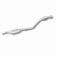 MagnaFlow Direct Fit Catalytic Converter 04-05 Audi Allroad 4.2L Passenger Side