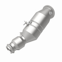 MagnaFlow Direct Fit Catalytic Converter 2016 BMW 428i 2.0L Underbody