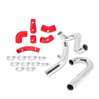 Mishimoto 2015 Ford Mustang EcoBoost 2.3L Intercooler Wrinkle Black Pipe and Boot Kit