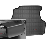 WeatherTech 06-11 Buick Lucerne Cargo Liner w/ Bumper Protector - Black
