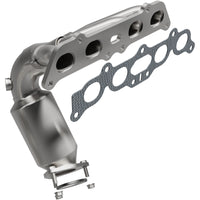 MagnaFlow Direct Fit Catalytic Converter 97-01 Toyota Camry 2.2L - California