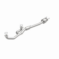 MagnaFlow Direct Fit Catalytic Converter 14-15 Acura MDX 3.5L Underbody