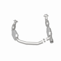 MagnaFlow Direct Fit Catalytic Converter 05-07 Ford E-250/E-350 Econoline V8 5.4L